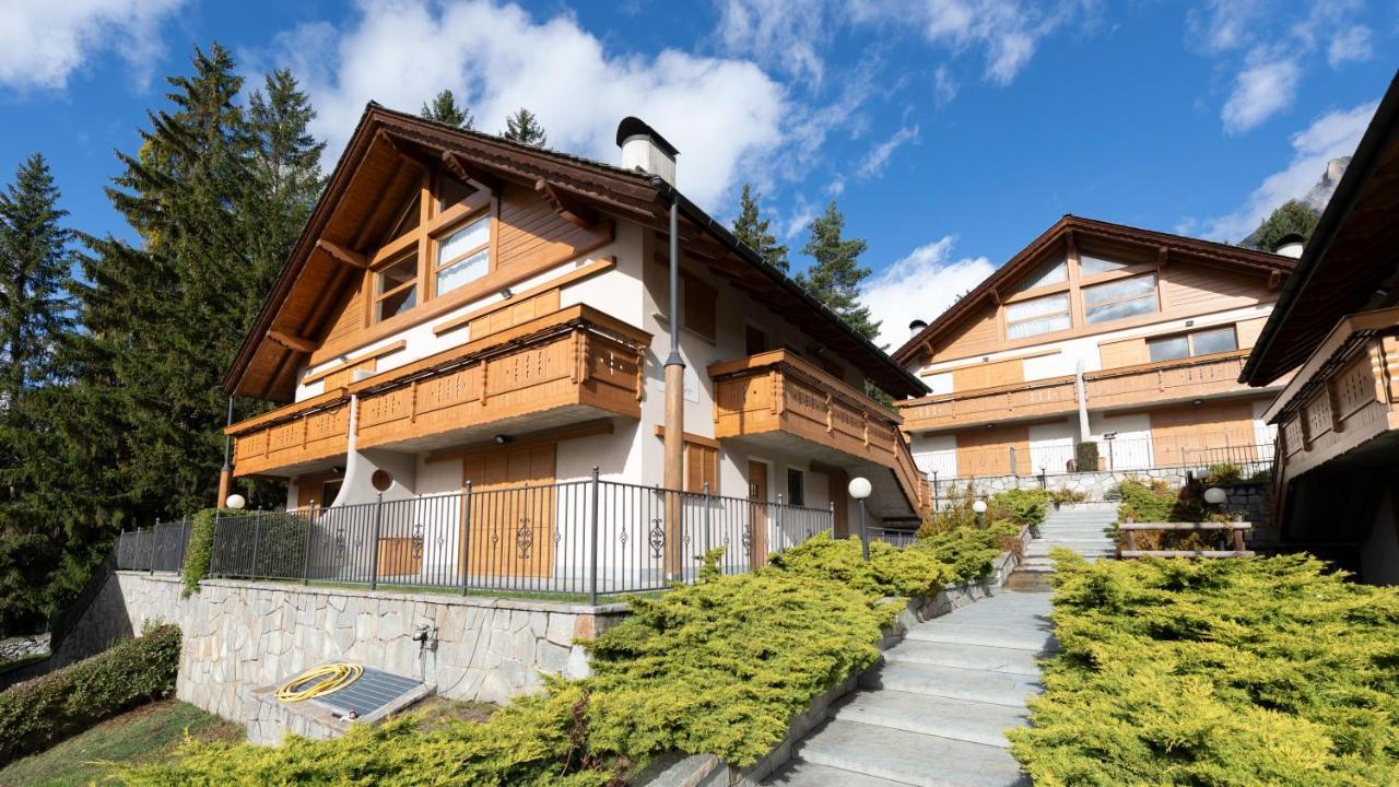 Sertorelli 27 Bormio Esterno foto