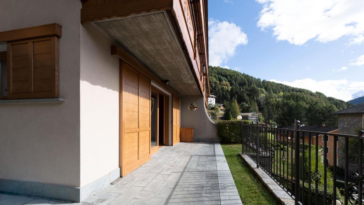 Sertorelli 27 Bormio Esterno foto