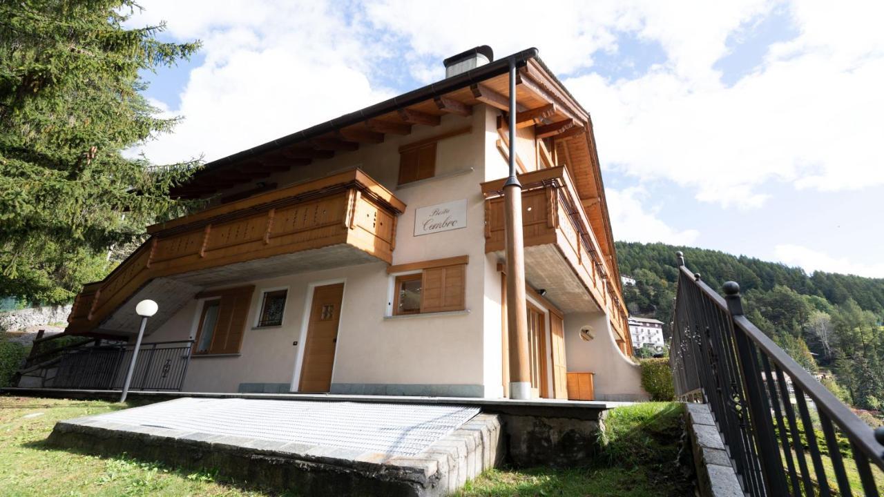 Sertorelli 27 Bormio Esterno foto